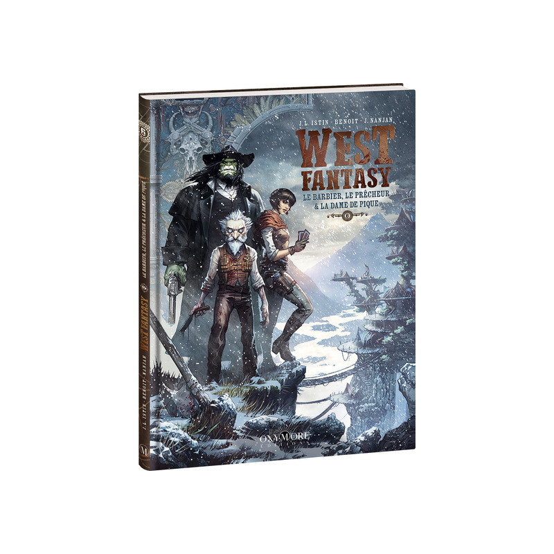 West Fantasy - Tome 6