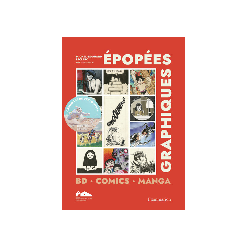 Épopées graphiques