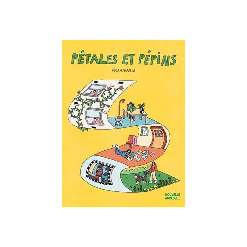 PETALES ET PEPINS