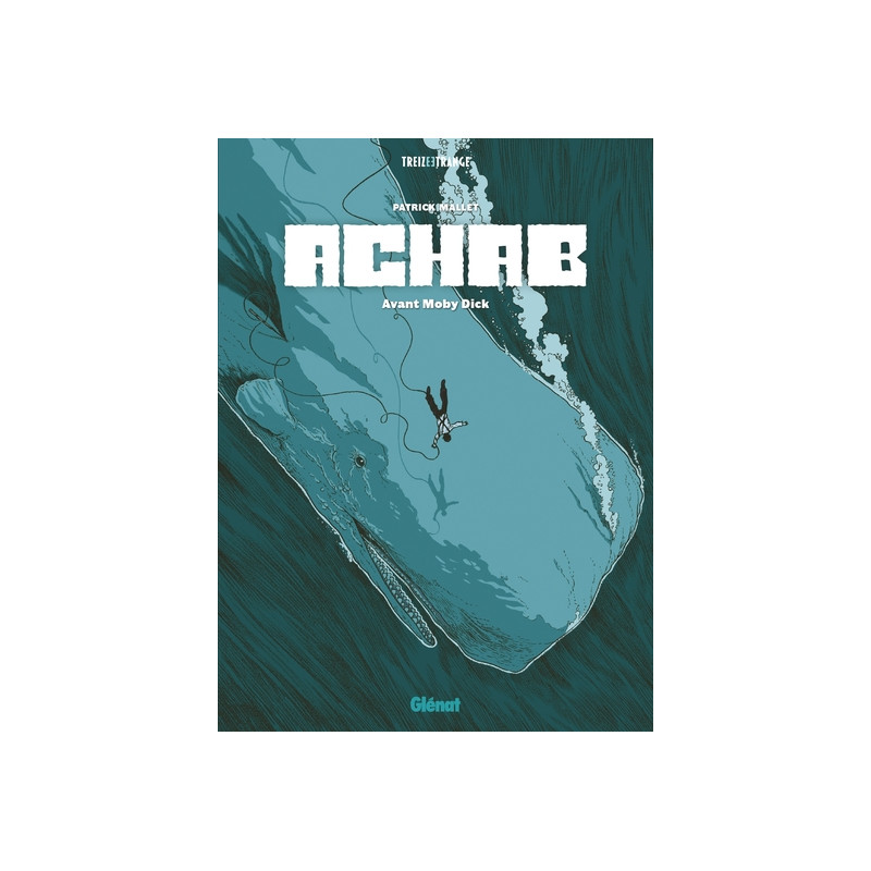 Achab - Intégrale