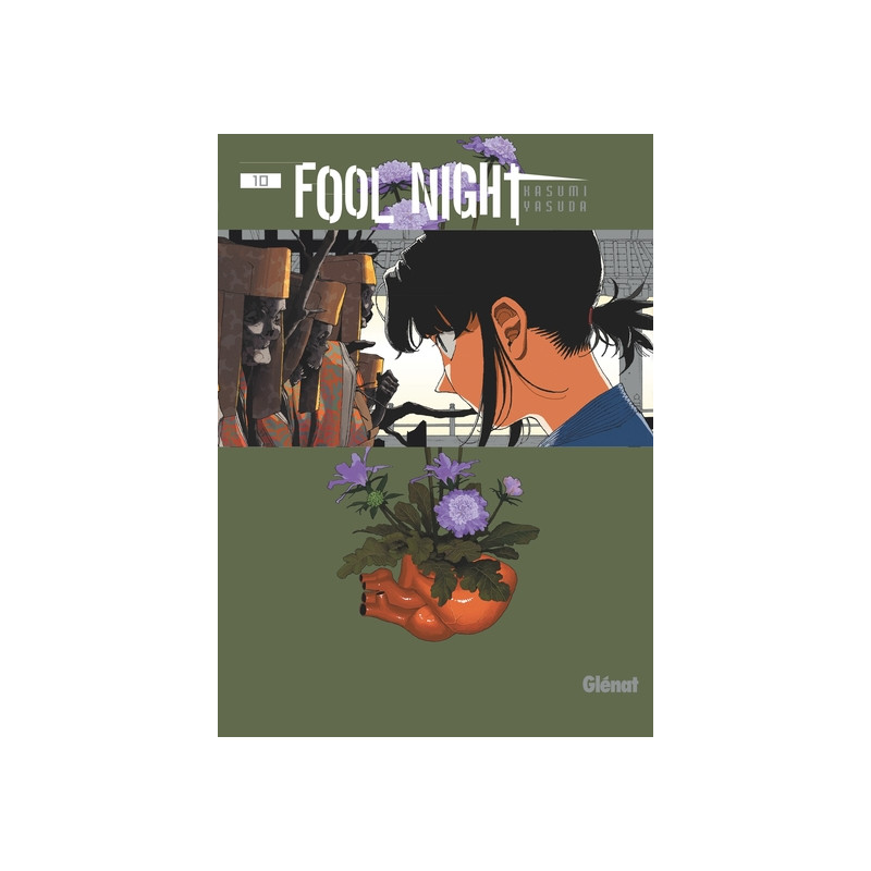 Fool Night - Tome 10