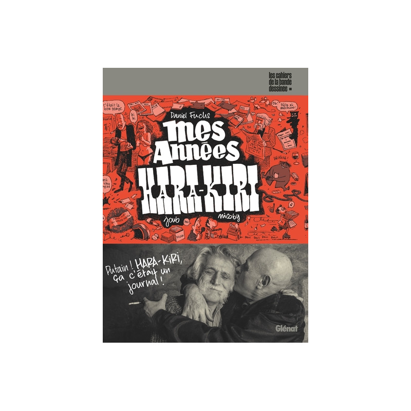 Mes années Hara-Kiri