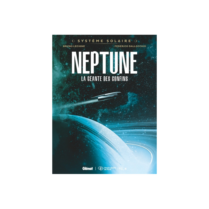 Système Solaire - Tome 05 - Neptune