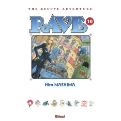 Rave - Édition originale -...