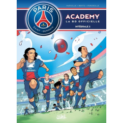 Paris Saint-Germain Academy...