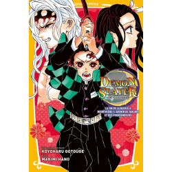 Demon Slayer - Roman...