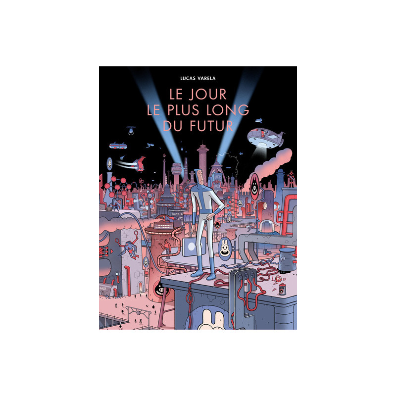 Le jour le plus long du futur