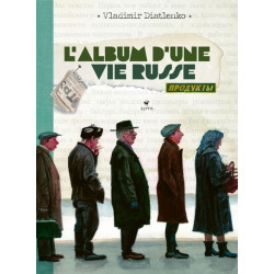 L'album d'une vie russe