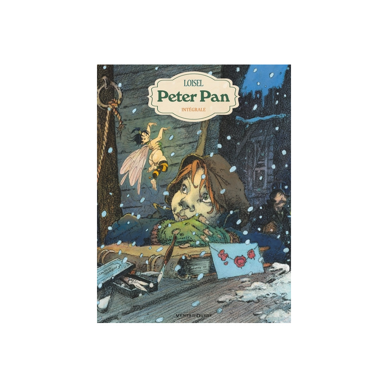 Peter Pan - Intégrale 2025