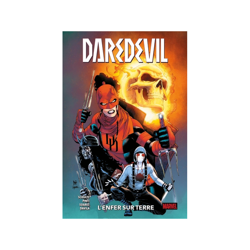 Daredevil : L'Enfer sur Terre