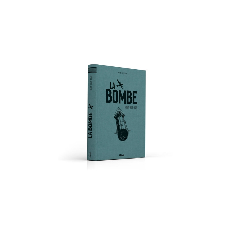 La Bombe - Edition Collector Commémorative