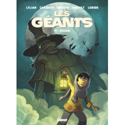 Les Géants - Tome 11