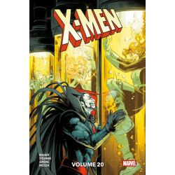 X-Men N°20 - Edition...
