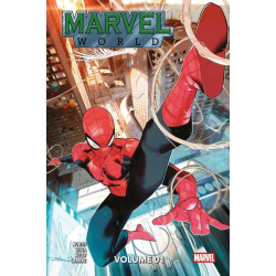 Marvel World N°01 - Edition...