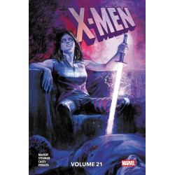 X-Men N°21 - Edition...