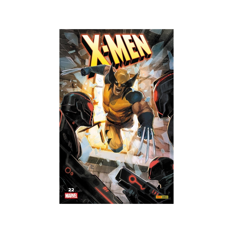 X-Men N°22