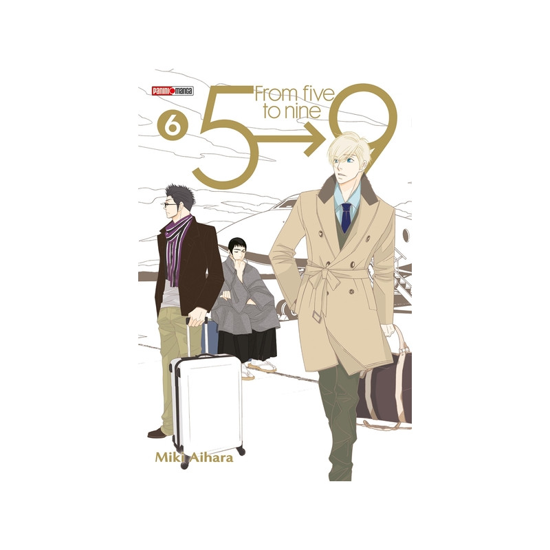From 5 to 9 T06 (Nouvelle édition)