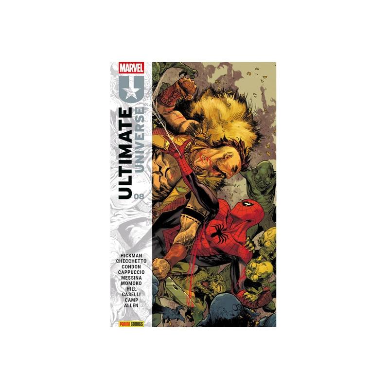 Ultimate Universe N°08