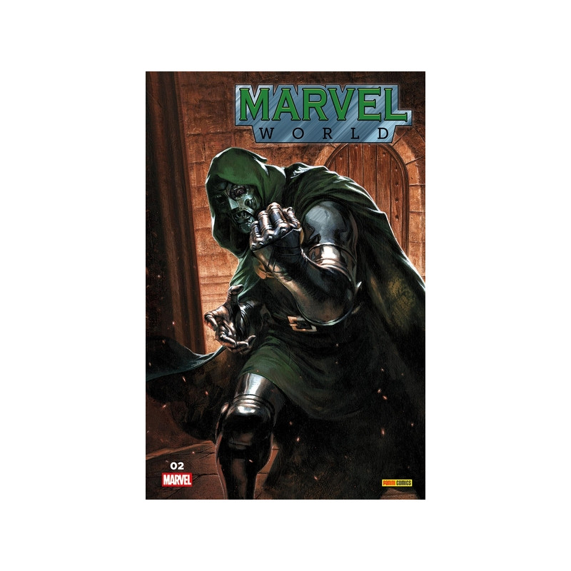 Marvel World N°02