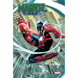 Marvel World N°02 - Edition...