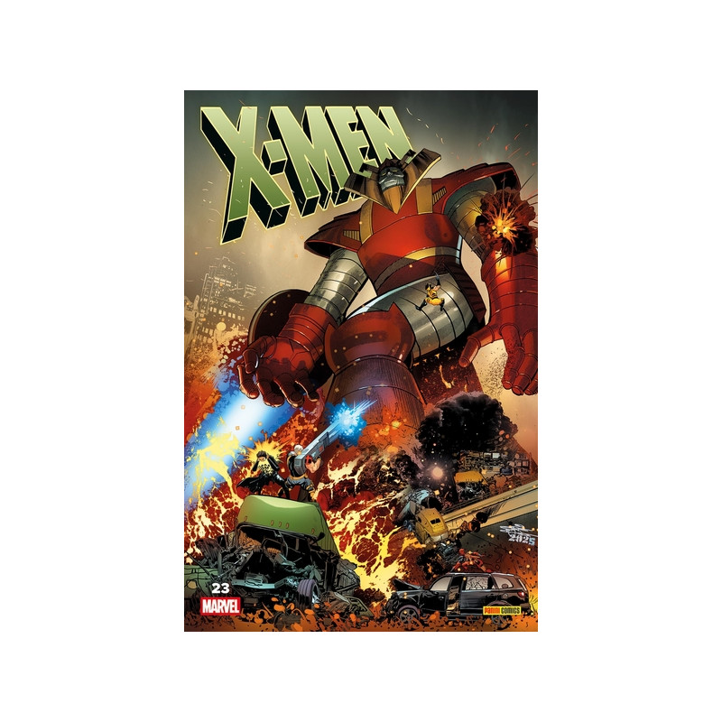 X-Men N°23