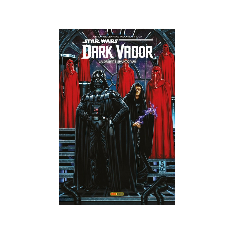 Dark Vador T02 : La guerre Shu-Torun