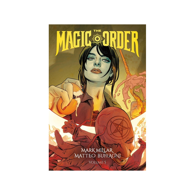 The Magic Order T05