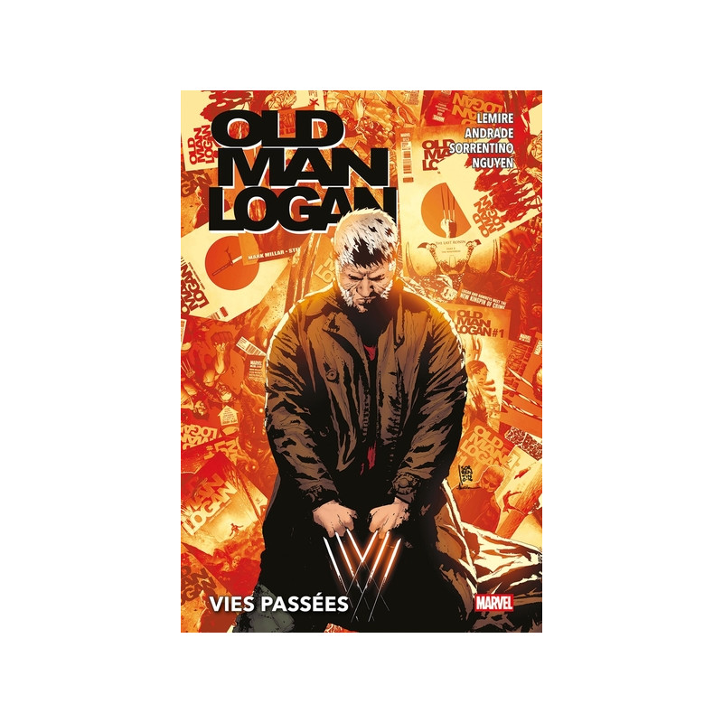 Old Man Logan T03 : Vies passées