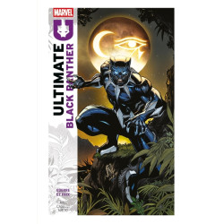 Ultimate Black Panther T01...