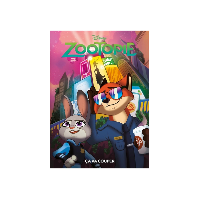 Zootopie : ça va couper