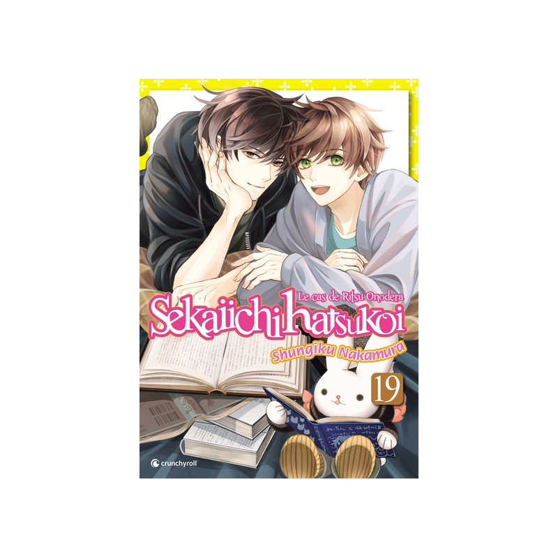SEKAIICHI HATSUKOI T19
