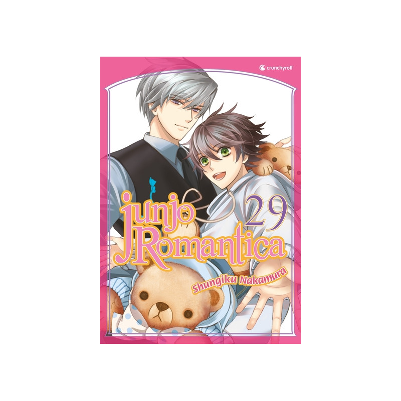JUNJO ROMANTICA T29