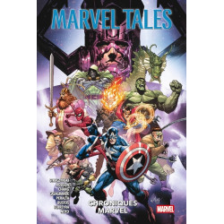 Marvel Tales : Chroniques...