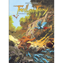 Trolls de Troy - Intégrale...