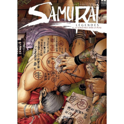 Samurai Legendes T11 - La...
