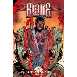Blade : Le fils prodigue