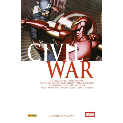 Civil War T06 : Choisir son...