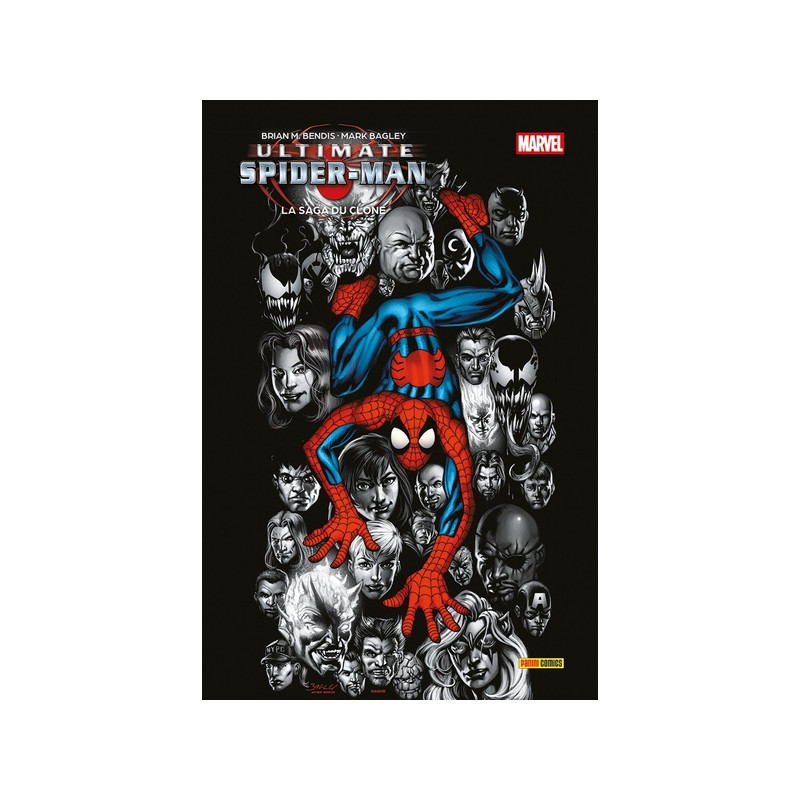 Ultimate Spider-Man T09 : La saga du clone