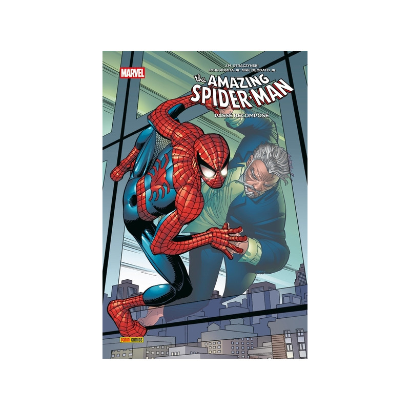 The Amazing Spider-Man par Straczynski T04 : Passé recomposé