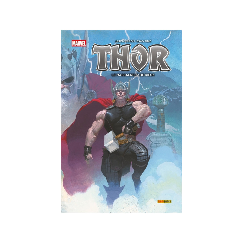Thor par Jason Aaron T01 : Le massacreur de Dieux