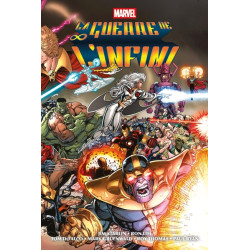 La Guerre de l'Infini
