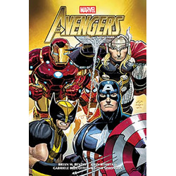 Avengers par Bendis