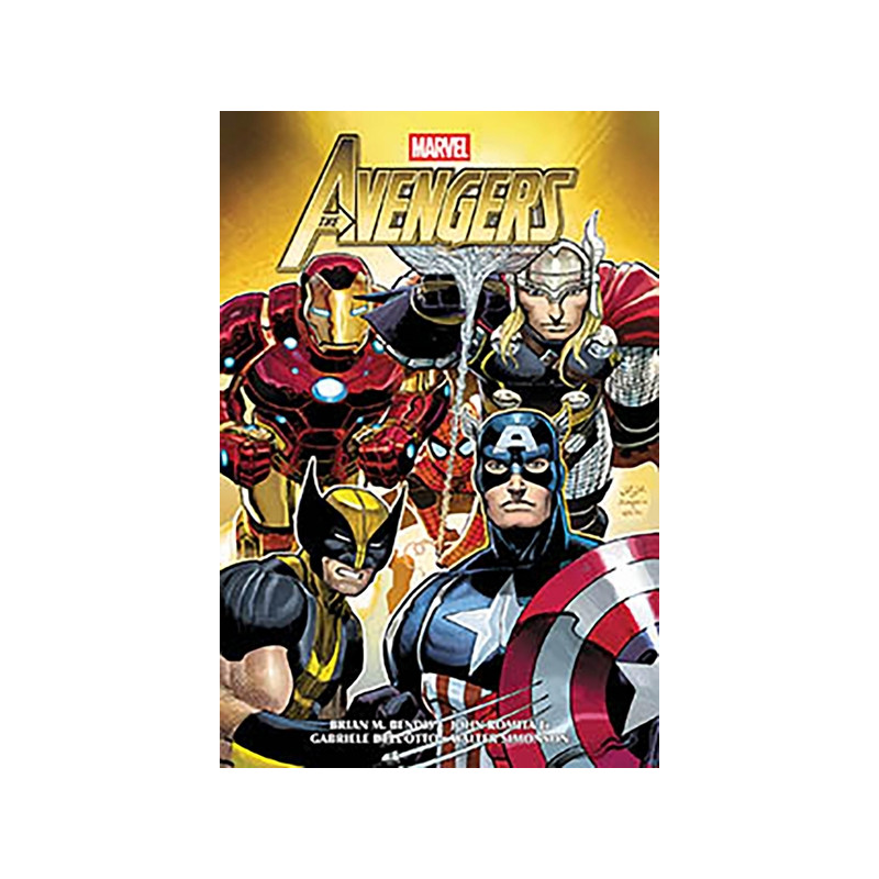 Avengers par Bendis