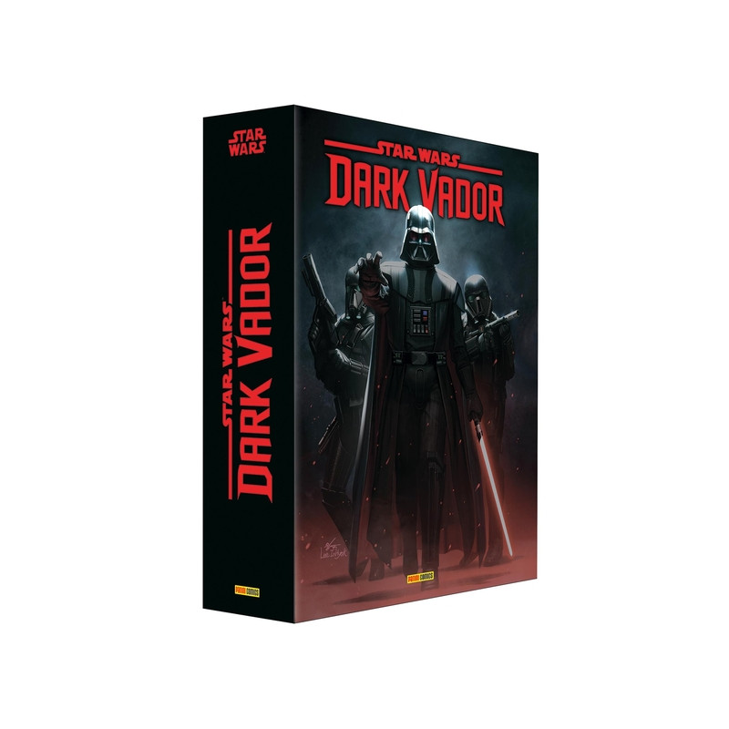 Star Wars - Dark Vador par Greg Pak