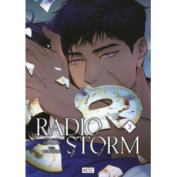 Radio Storm T03