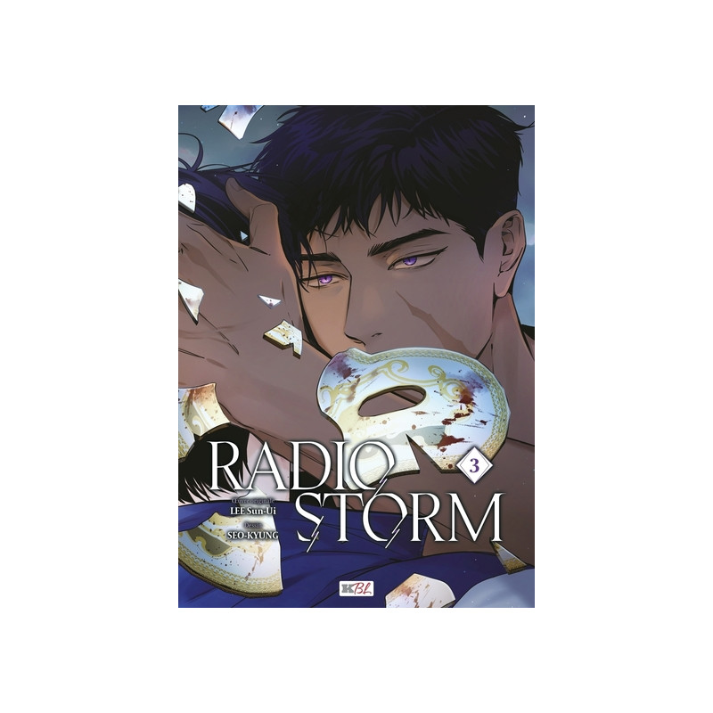 Radio Storm T03