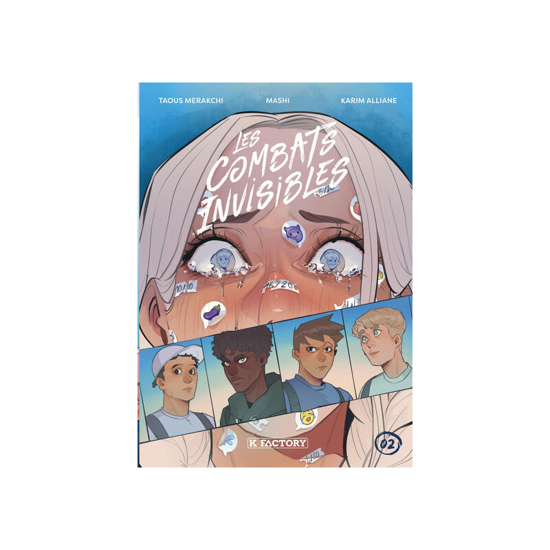 Les Combats Invisibles - Tome 2/2