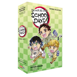 Demon Slayer School Days -...