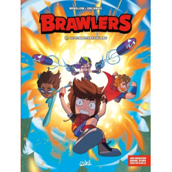 Brawlers T01 - Les...