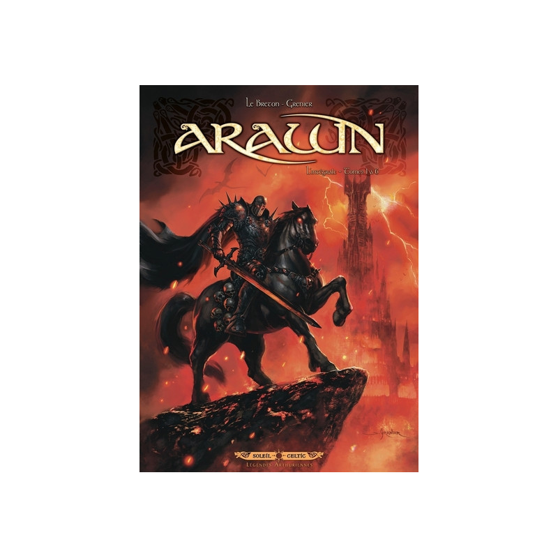 Arawn - Intégrale T01 à T06